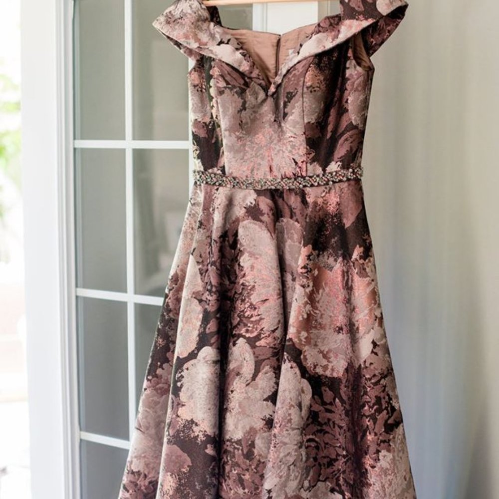 Mother of The Bride Dress